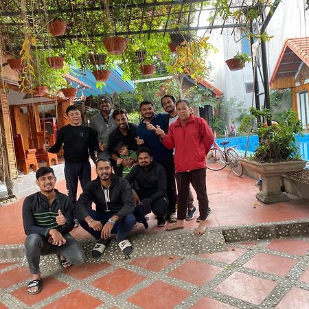 Tam Coc Charming Bungalow Ninh Bình Exteriör bild