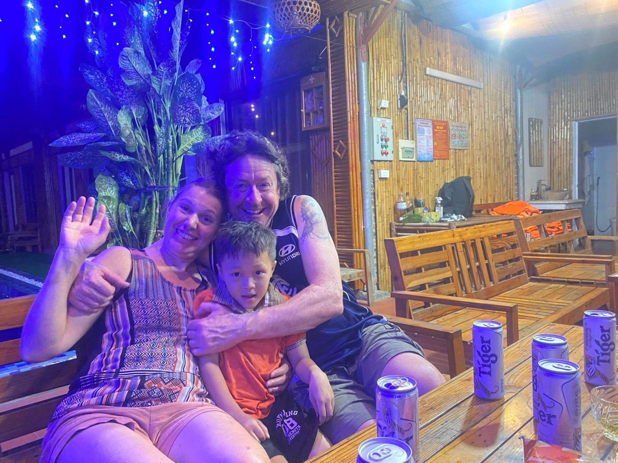 Tam Coc Charming Bungalow Ninh Bình Exteriör bild
