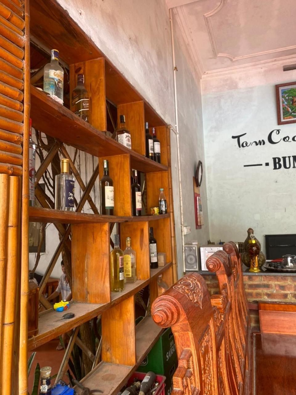 Tam Coc Charming Bungalow Ninh Bình Exteriör bild