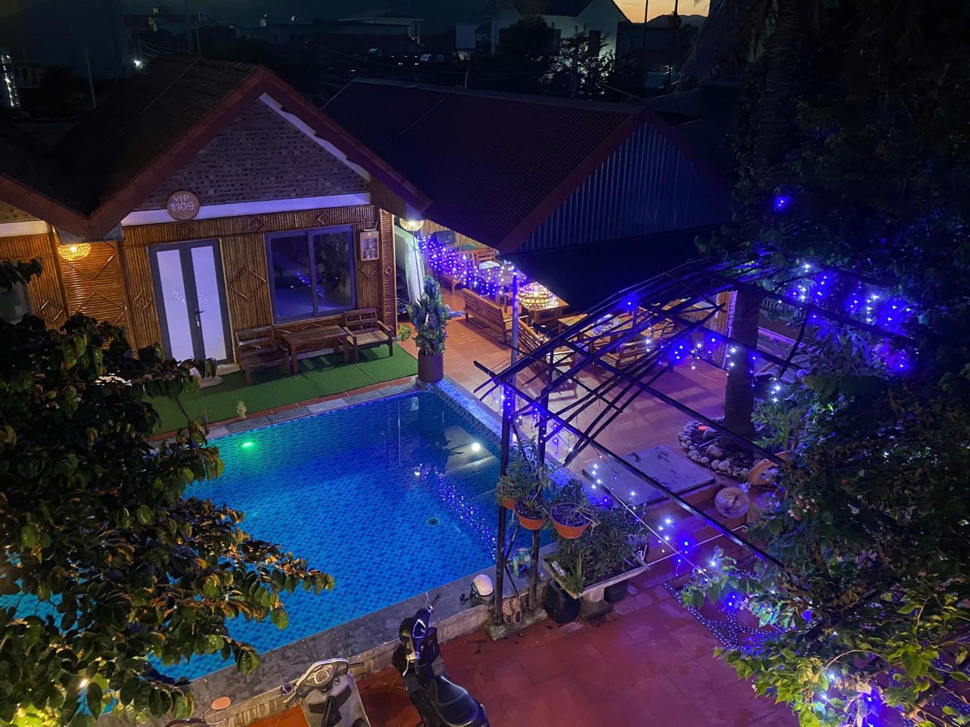 Tam Coc Charming Bungalow Ninh Bình Exteriör bild
