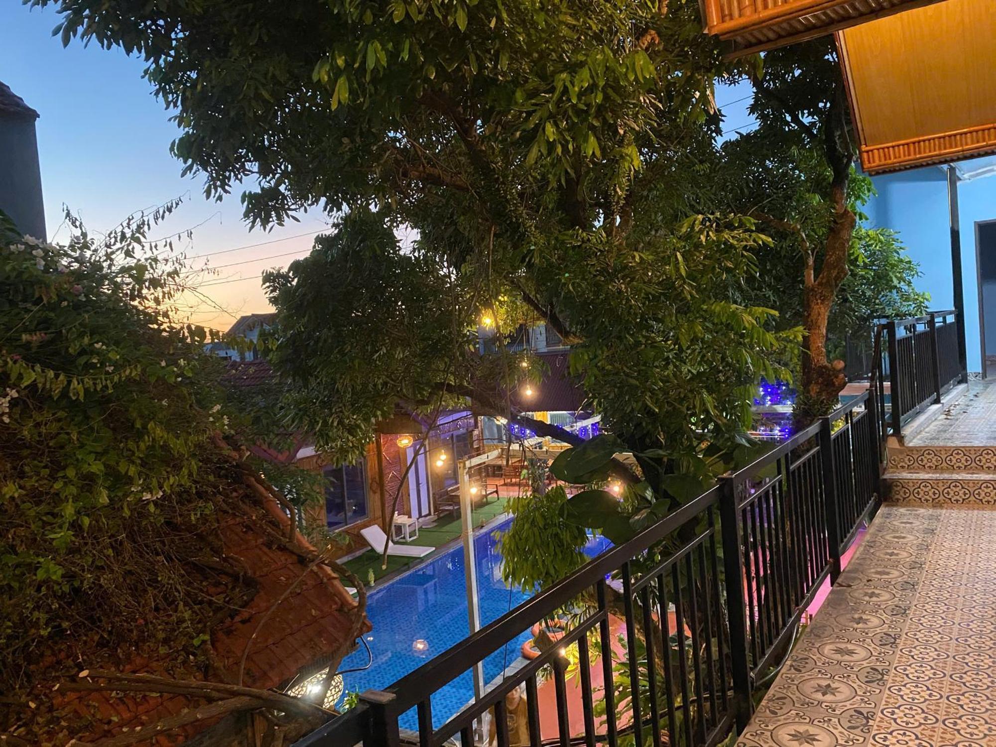 Tam Coc Charming Bungalow Ninh Bình Exteriör bild