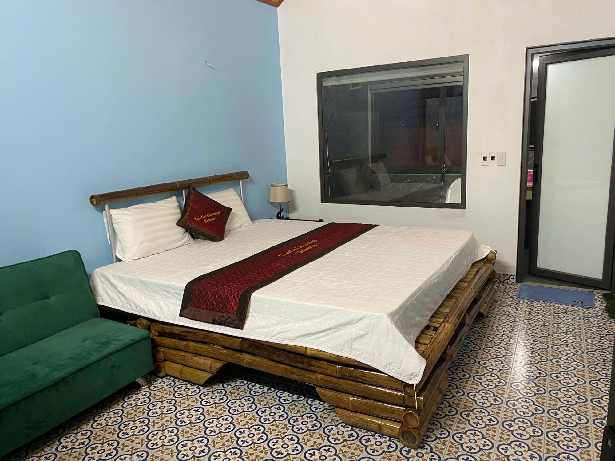 Tam Coc Charming Bungalow Ninh Bình Exteriör bild