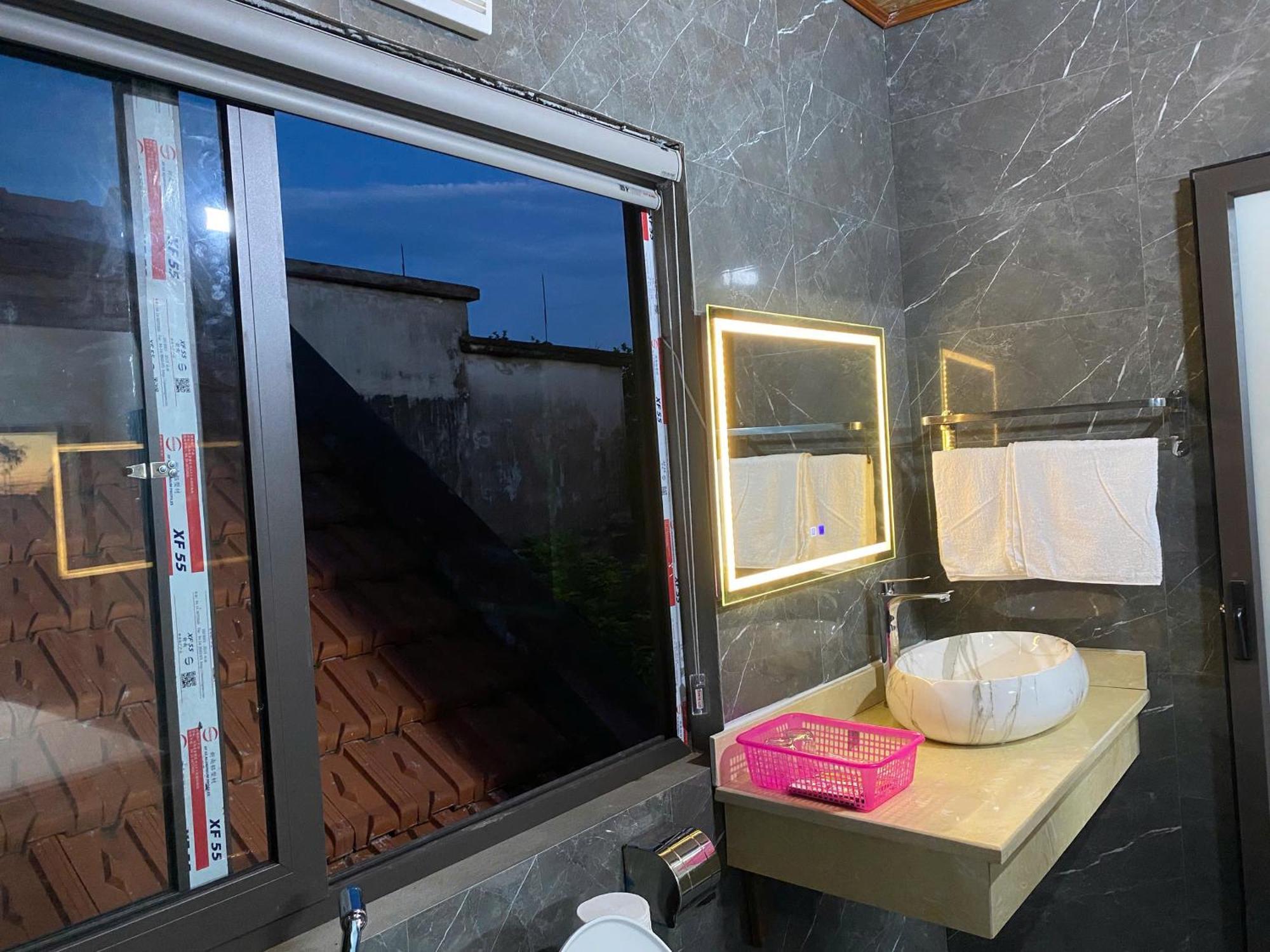 Tam Coc Charming Bungalow Ninh Bình Exteriör bild