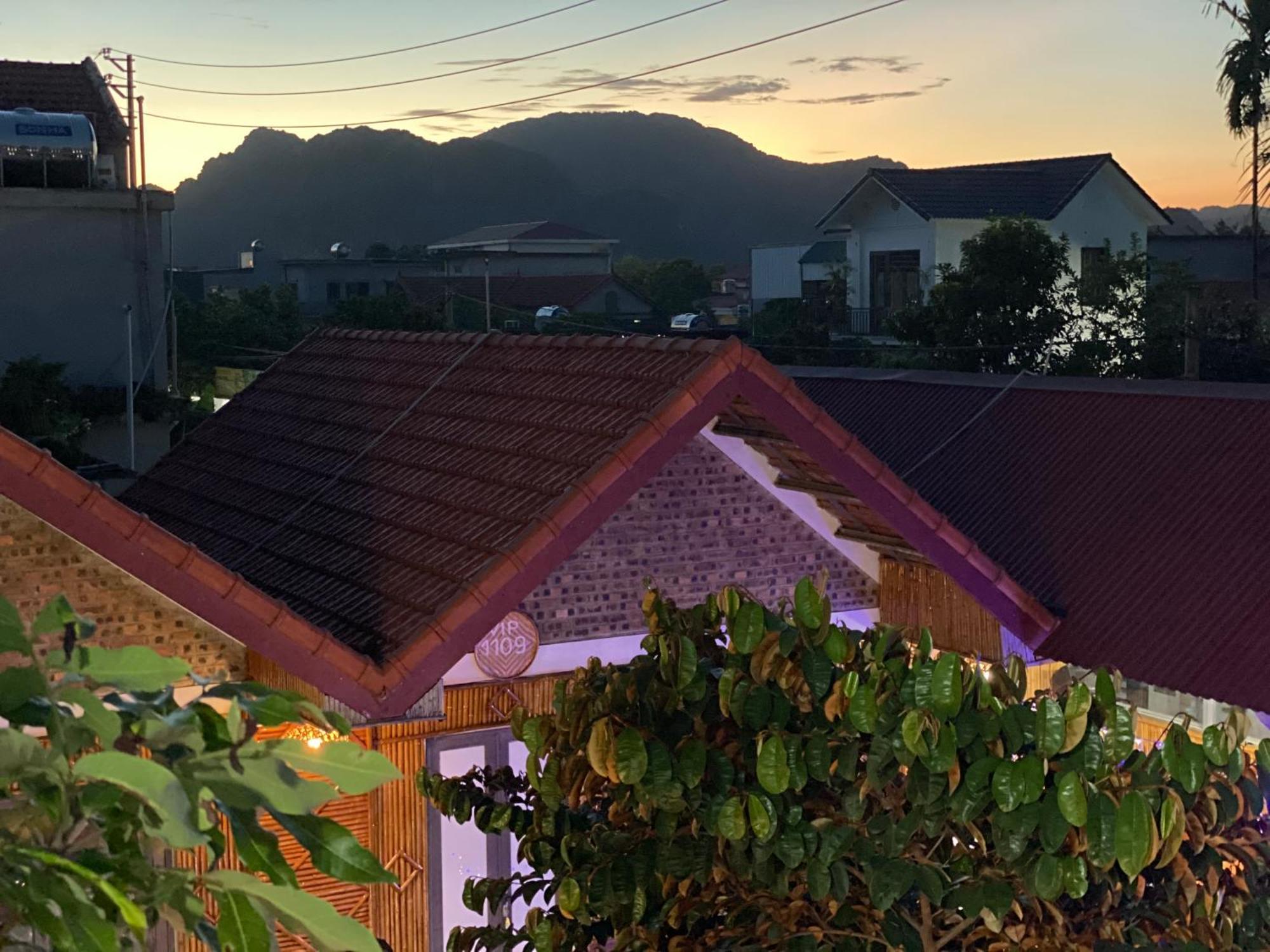 Tam Coc Charming Bungalow Ninh Bình Exteriör bild