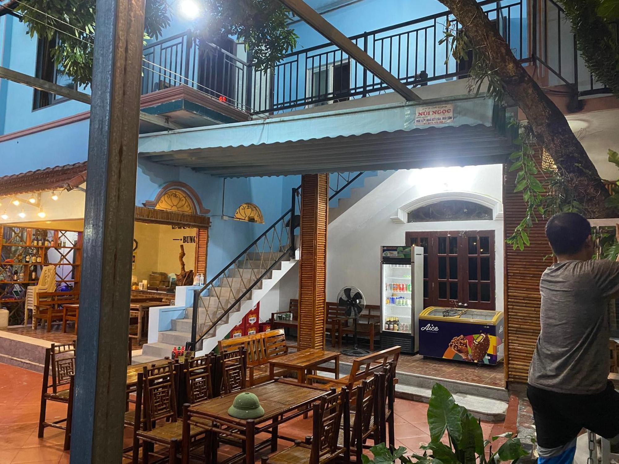 Tam Coc Charming Bungalow Ninh Bình Exteriör bild
