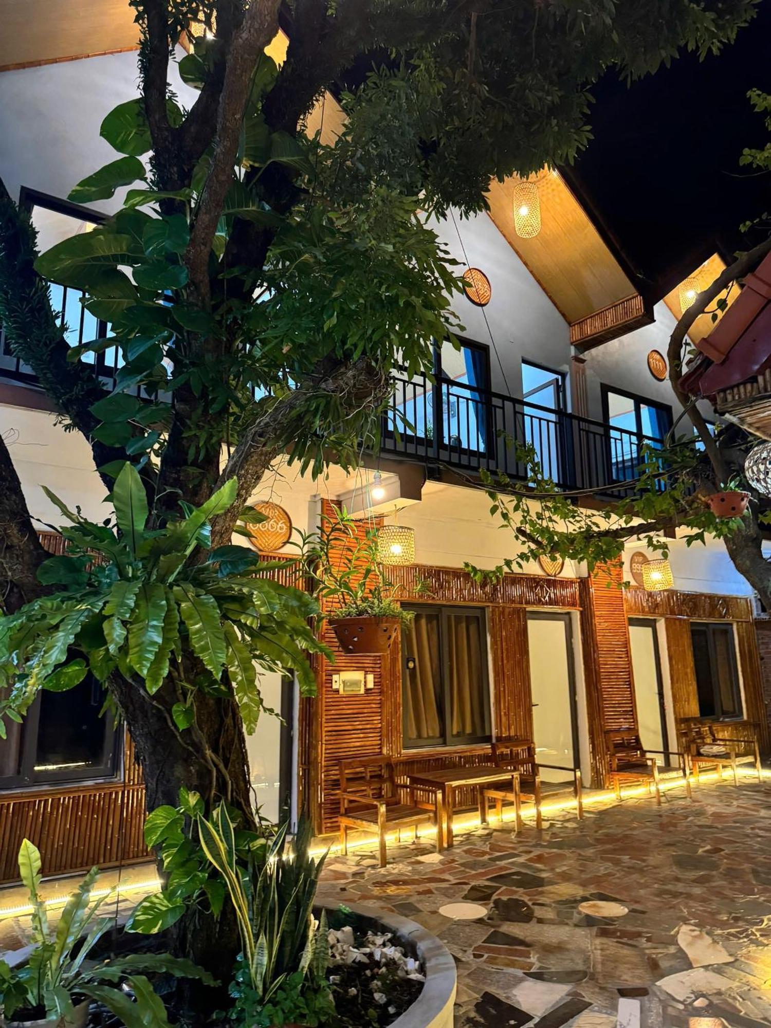 Tam Coc Charming Bungalow Ninh Bình Exteriör bild