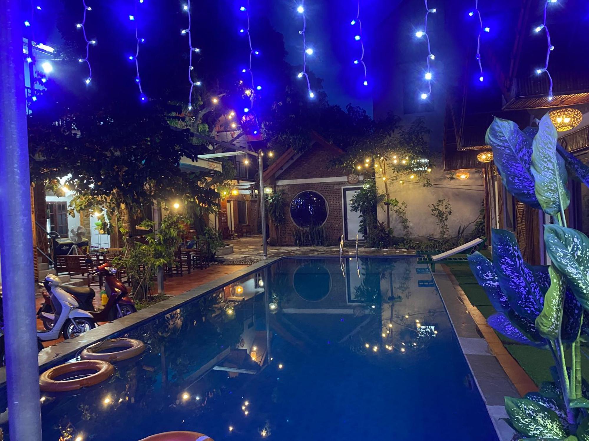 Tam Coc Charming Bungalow Ninh Bình Exteriör bild