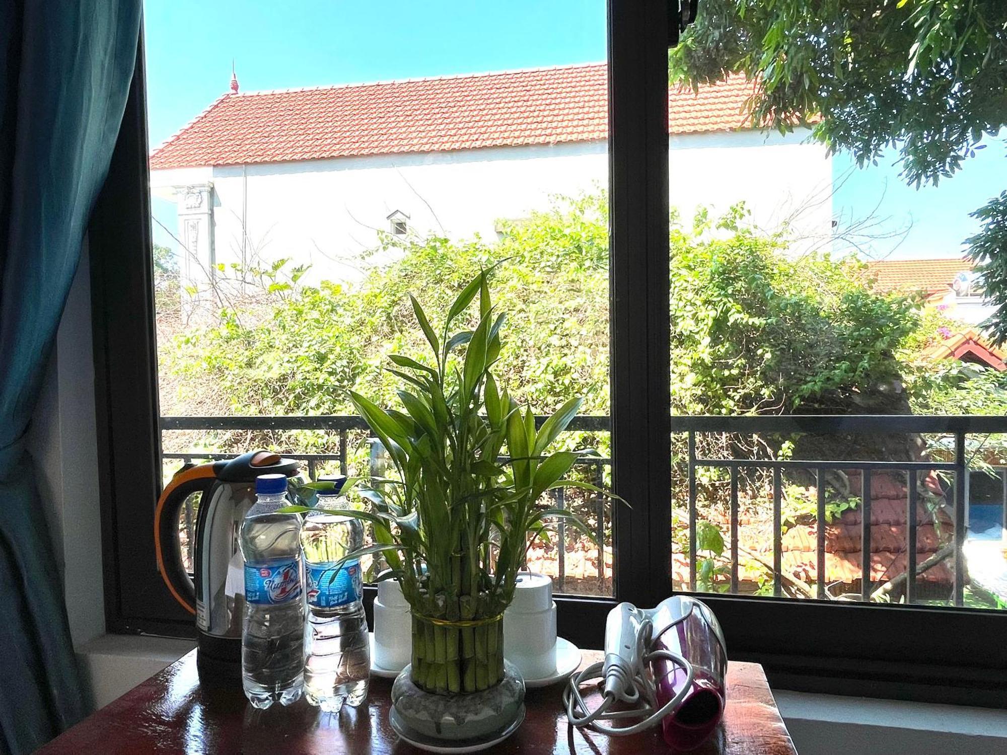 Tam Coc Charming Bungalow Ninh Bình Exteriör bild