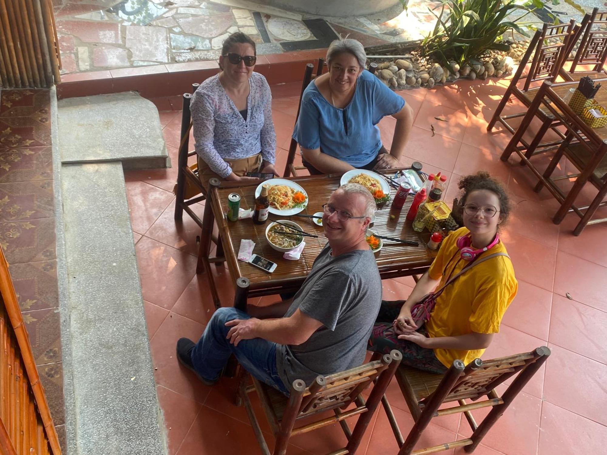 Tam Coc Charming Bungalow Ninh Bình Exteriör bild